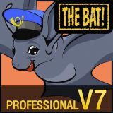   The BAT! Professional -  1      51-100  (THEBAT_PRO-51-100-ESD)
