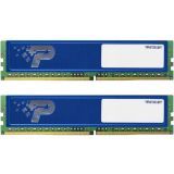   8GB DDR4 Patriot PC4-17000 2133Mhz kit of 2 (PSD48G2133KH)