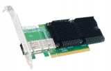   PCIE 100GB QSFP+ LRES1019PF-QSFP28 LR-LINK (LRES1019PF-QSFP28)