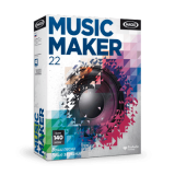   MAGIX Music Maker 22 (4017218647190)