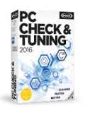   MAGIX PC Check & Tuning 2016 (4017218841079)