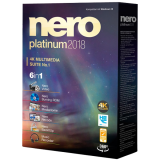   Nero 2018 Platinum (EMEA-12280000/1486)