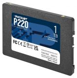SSD  1Tb Patriot P220 (P220S1TB25)