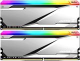   32Gb DDR5 Netac Z RGB 6200MHz Kit of 2