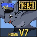   The BAT! Home (  ) -  1  (THEBAT_HOME-1-STDT-ESD)