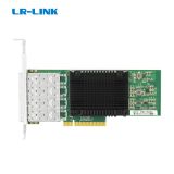   PCIE 4X10G LRES1030PF-4SFP+ LR-LINK (LRES1030PF-4SFP+)