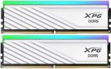   32Gb DDR5 ADATA XPG Lancer Blade 6400MHz RGB White Kit of 2