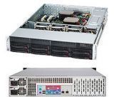  /Intel Xeon E5-1650V4 3.6GHz oem /   Supermicro SNK-P0048PS / SUPERMICRO X10SRI-F-B / 8GB DDR4 Kingston PC4-17000 2133Mhz ECC REG (KVR21R15S4/8) X4 / 500GB Toshiba DT01ABA050V X2 / 2U Supermicro CSE-825TQ-R740LPB 740W