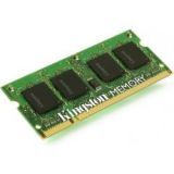   SO-DIMM DDR III 2GB Kingston PC10600 1333MHz (KVR13LS9S6/2)