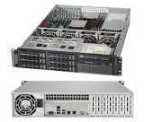  / 2U Supermicro SYS-6028R-T /Intel Xeon E5-2640V4 2.4GHz oem / 16GB DDR4 Hynix PC4-17000 2133Mhz ECC REG (HMA82GR7MFR8N-TFTD) X2 / 600GB Seagate ST600MM0208 X5 /RAID- Adaptec ASR-8805E SGL (2294001-R)