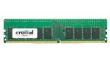   16GB DDR4 Crucial PC4-19200 2400Mhz ECC REG (CT16G4RFD424A)