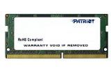   SO-DIMM DDR4 16GB Patriot PC17000 2133MHz (PSD416G21332S)