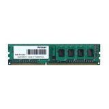   4GB DDR III Patriot PC3-12800 1600MHz (PSD34G1600L81)