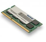   SO-DIMM DDR III 4GB Patriot PC12800 1600MHz (PSD34G16002S)