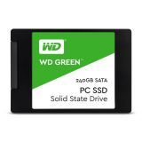 SSD  240GB WD Green (WDS240G1G0A)