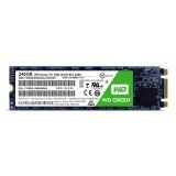 SSD  240GB WD Green (WDS240G1G0B)