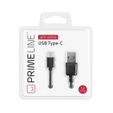  Prime Line USB 2.0-USB Type-C 1.2M (7213)