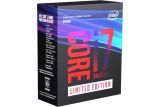  Intel Core i7 8086K 4.0GHz box