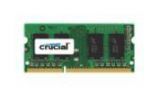   SO-DIMM DDR III 4GB Crucial PC12800 1600MHz (CT51264BF160B)
