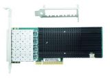   PCIE 10GB SFP+ LRES1024PF-4SFP+ LR-LINK (LRES1024PF-4SFP+)