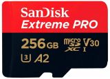   MICRO SDXC 256GB UHS-I W/A SDSQXCD-256G-GN6MA SANDISK (SDSQXCD-256G-GN6MA)