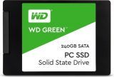 SSD  240GB WD Green (WDS240G2G0A)