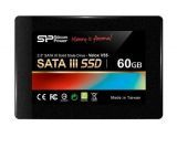 SSD  60GB Silicon Power V55 (SP060GBSS3V55S25)