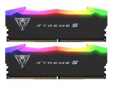   48Gb DDR5 Patriot Viper Xtreme 5 7600MHz RGB Kit of 2
