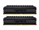   16Gb DDR4 Patriot Viper 4 Blackout 3200MHz Kit of 2