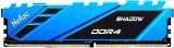   16Gb DDR4 Netac Shadow Blue 3200MHz