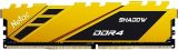   8Gb DDR4 Netac Shadow Yellow 3200MHz