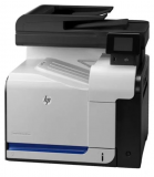  HP LaserJet Pro 500 color MFP M570dn (CZ271A#)
