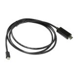  MINIDISPLAY PORT TO HDMI 1.8M CG695-B VCOM (CG695-B)