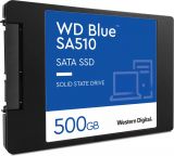 SSD  500Gb WD Blue SA510 (WDS500G3B0A)