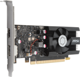  MSI Geforce GT 1030 2GB GDDR5 (GT1030 2G LP OC)