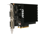  MSI Geforce GT 710 2Gb GDDR3 (GT 710 2GD3H H2D)