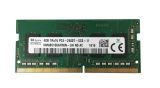   SO-DIMM DDR4 4GB Hynix PC19200 2400MHz (HMA851S6AFR6N-UHN0)