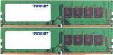   16Gb DDR4 Patriot Signature 2666MHz Kit of 2
