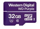   Micro SDHC 32GB WD Purple microSD Class 10 UHS-I (WDD032G1P0A)