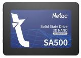 SSD  480Gb Netac SA500 (NT01SA500-480-S3X)