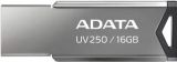 - 16GB AUV250-16G-RBK SILVER ADATA (AUV250-16G-RBK)