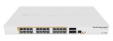  MikroTik Cloud Router Switch (CRS328-24P-4S+RM)