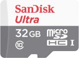   MICRO SDHC 32GB UHS-I SDSQUNR-032G-GN3MA SANDISK (SDSQUNR-032G-GN3MA)