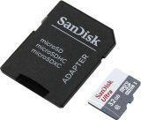   Micro SDHC 32GB Sandisk Ultra Class 10 (SDSQUNS-032G-GN3MA)