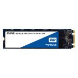 SSD  500GB WD Blue 3D NAND (WDS500G2B0B)