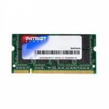   SO-DIMM DDR III 2GB Patriot PC10600 1333MHz (PSD32G13332S)