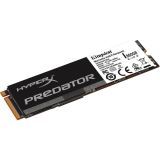 SSD  240GB Kingston HyperX Predator (SHPM2280P2/240G)