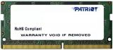   SO-DIMM DDR4 8GB Patriot PC17000 2133MHz (PSD48G213381S)