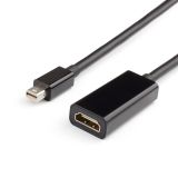  0.1 m miniDisplayPort(m) <=> HDMI(f) (AT1042)