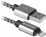  Defender ACH01-03T USB(AM)-Lightning, 1 (87809)